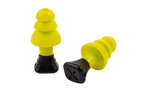 Safety Protection Allen Company ULTRX ALLEN ULTRX SILICONE PLUG 5PR YELLOW • Model: ULTRX